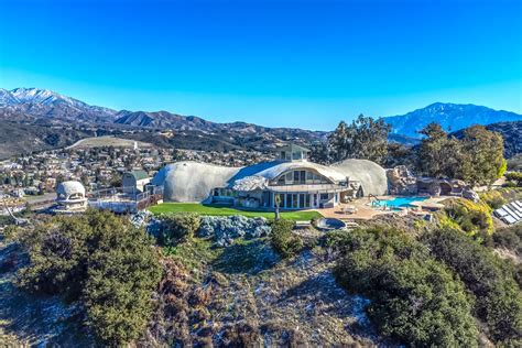 Vista Dhome: A Monolithic Dome Dream Home - Monolithic Dome Institute