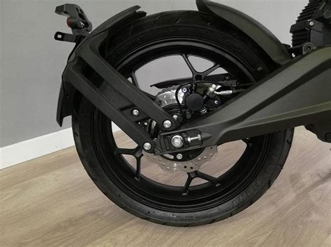 Voge ER10 una naked eléctrica equivalente a 125cc Blog Grupo Playcar