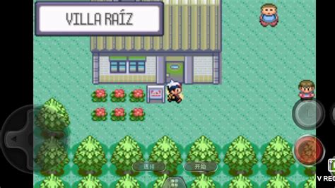 Pokemon Zafiro Episodio 1 YouTube