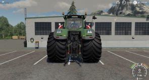 Fendt Vario By Alex Blue V For Fs Farming Simulator