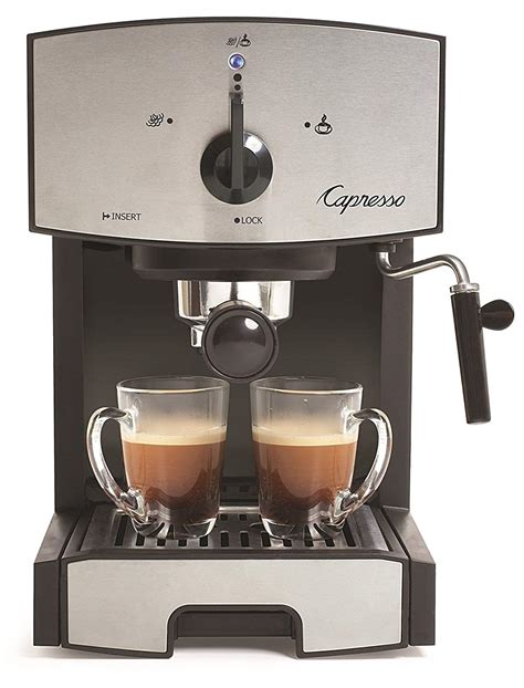 Capresso Espresso Machine: Reviews And Comparison – Best Espresso Machine Hub