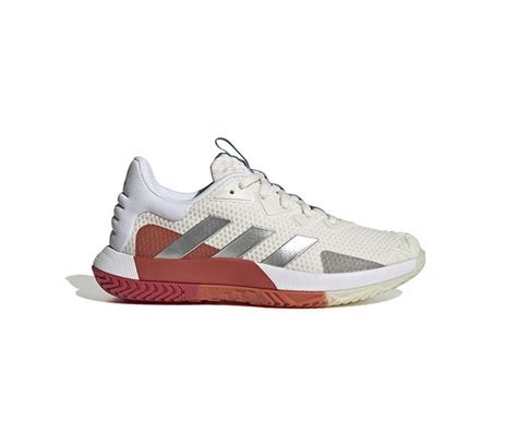 Adidas Solematch Control W Chalk White Fromuth Pickleball