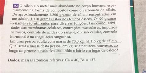 Boa Noite Algu M Pode Me Ajudar Nessa Quest O Por Favor Coloque A