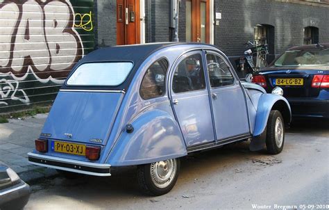 Citroën 2CV 1986 Wouter Bregman Flickr