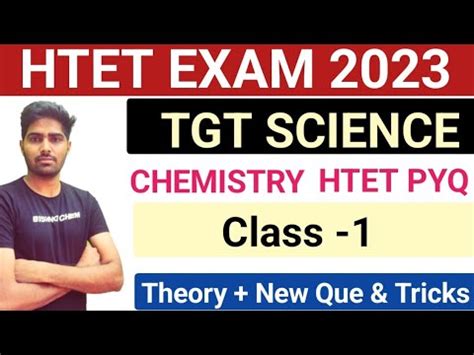 Htet Tgt Science 2024 Htet Tgt Science Previous Year HTET TGT SCIENCE