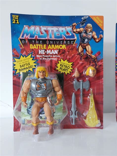 Battle Armor He Man Motu Origins Kupindo