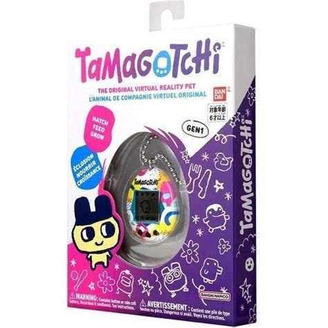 Tamagotchi Original Bichinho Virtual Bandai Brinquedo Retro Fun Em