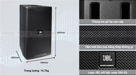 Loa JBL KP 6012 bass 30 chính hãng Harman Mỹ Giá tốt nhất Điện Máy