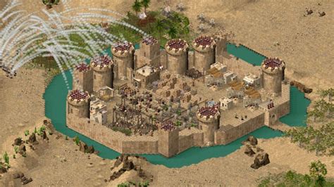 Twierdza Krzy Owiec Hd Extreme Stronghold Crusader Hd Pc Klucz