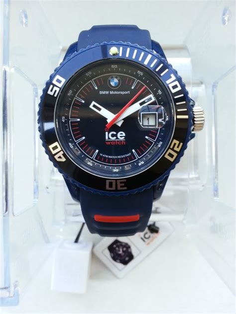 Ice Watch BMW Motorsport Big Blue Mens Wristwatch Catawiki