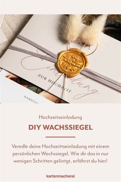 Hochzeitseinladung Selber Basteln 7 Do It Yourself Ideen In 2022