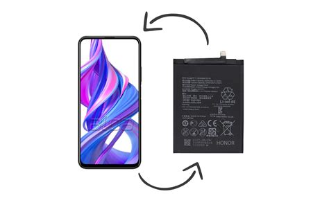 Honor 9X Pro Batarya Değişimi Fiyatı | ALPA Tamir Merkezi