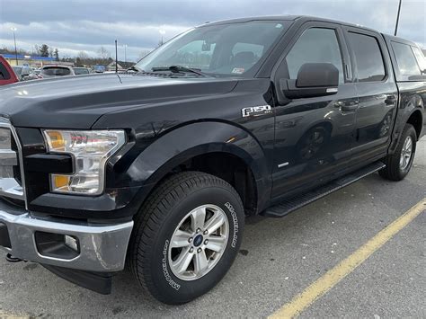 Got Some New Shoes Michelin Defender Ltx Ms F150