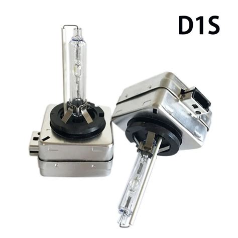 One Pair D C D S Xenon Bulb K K K K W Xenon Lamp For