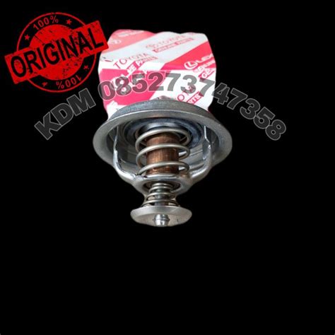 Thermostat Atau Outlet Thermostat Toyota Dyna Hino Dutro