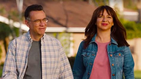 Maya Rudolph and Fred Armisen Find Out Forever Is a Long Time in ...