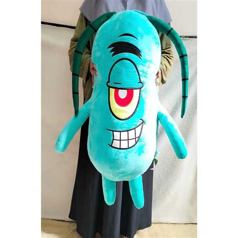 Jual Dreamtoys96 Boneka Plankton Boneka SpongeBob Plancton Personagem