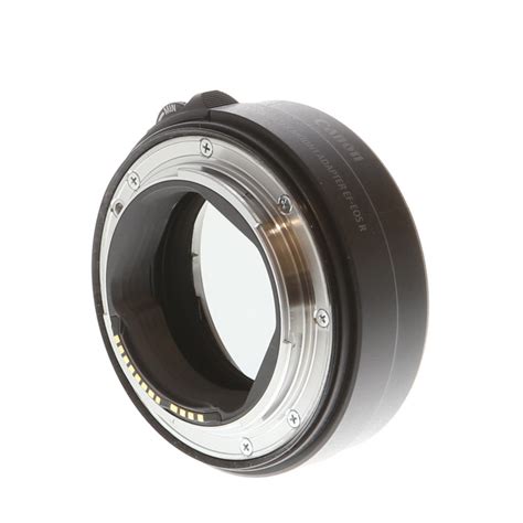 Canon Drop In Filter Mount Adapter Ef Eos R With Variable Stop