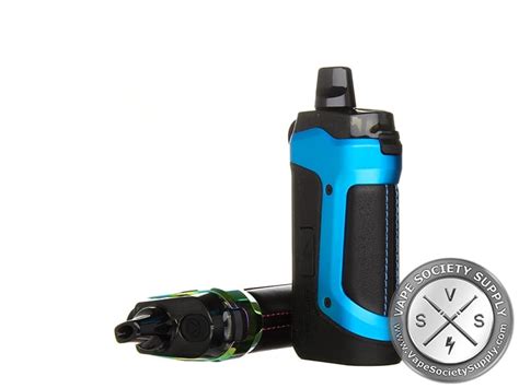 Geekvape Aegis Boost Plus 40w Pod Kit ⋆ Vape Society Supply