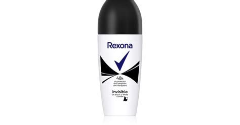 Rexona Invisible On Black White Clothes Bille Anti Transpirant H