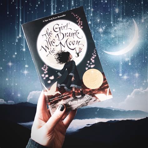 Review: The Girl Who Drank the Moon - And Other Tales