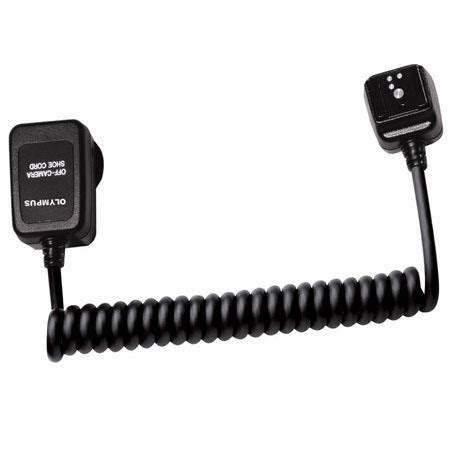 Olympus FL CB Hot Shoe To TTL Flash Cable Adorama