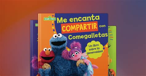 ‎guías De Personajes De Sesame Street ® En Español Sesame Street