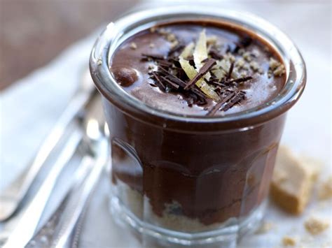 Mousse au chocolat et aux écorces de citron facile découvrez les