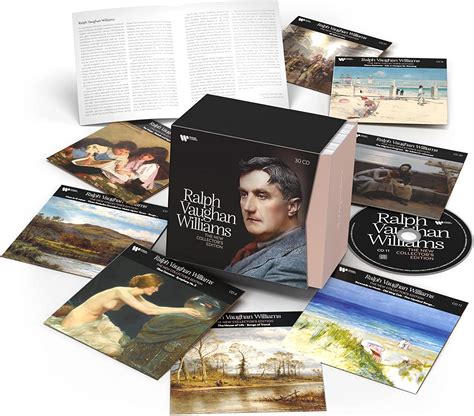 Jp Vaughan Williams The New Collectors Edition 30 Cd ミュージック