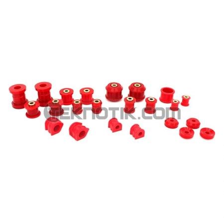 Energy Suspension Master Bushing Kit Teknotik