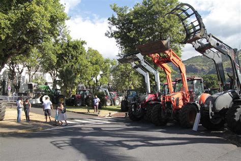 Les Planteurs De Canne Sucre Interpellent Directement R Gion Et