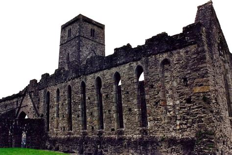 Sligo Abbey. A Dominican Friary, founded in the mid 13th century