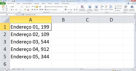 Como Dividir No Excel