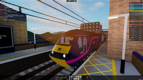 Roblox SCR Part 17 Stepford Express And Stepford Connect V1 7 2