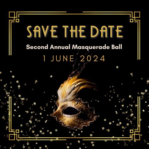 Second Annual Masquerade Ball | centerofhope