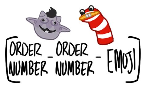 Meh Order Order Emoji