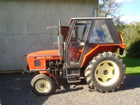 Prodajem Traktor Zetor 5011