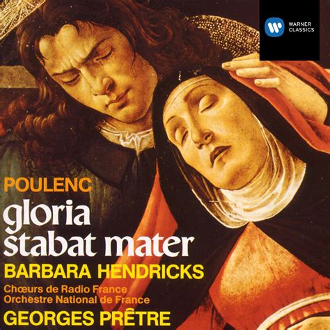 ฟงเพลง Stabat Mater FP 148 I Stabat Mater dolorosa ฟงเพลงออนไลน