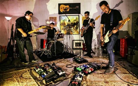 Instrumental/Post Rock band As Rusty Empyrean release debut album ...