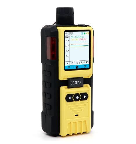 Bosean K 600 Gas Detector IndoNusa Tekno