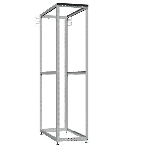 Открытая серверная стойка 32U, 19" / 21"/ 23" глубиной 800мм и 1000мм ...