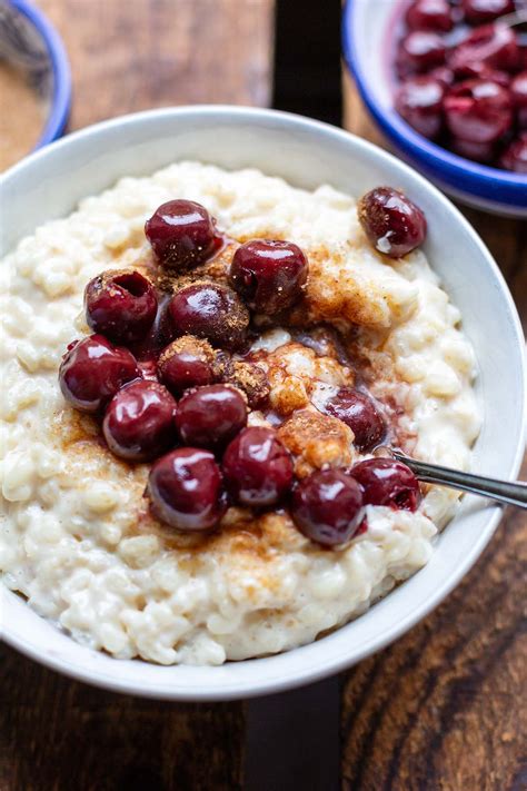 Milchreis Omas Ganz Einfaches Rezept Kochkarussell