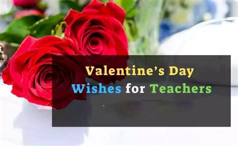 100 Valentines Day Quotes Sayings For Teachers 2024 QuotesProject