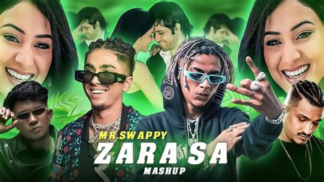 Zara Sa Ft Mc Stan X Vijay Dk X Vijay Dada X Divine Prod By Mr