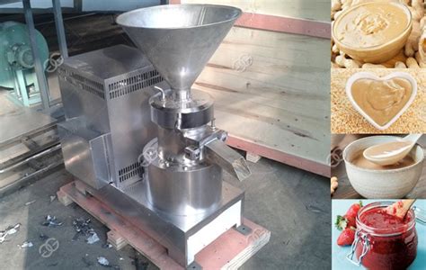 Sesame Butter Processing Machine Line