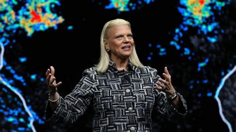 Ginni Rometty Net Worth Details On Former Ibm Ceo