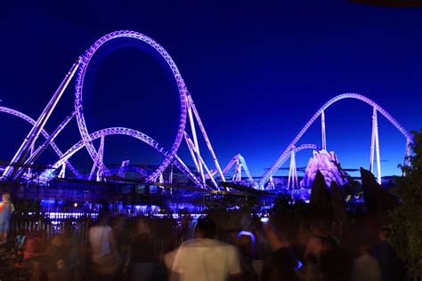 Blue Fire Europapark