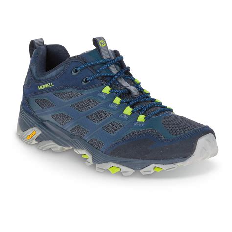 Merrell Men's Moab FST Hiking Shoes - 665551, Hiking Boots & Shoes at ...