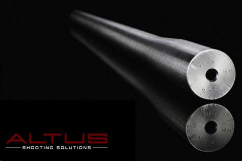 Bartlein Gain Twist Barrels Altus Shooting Solutions