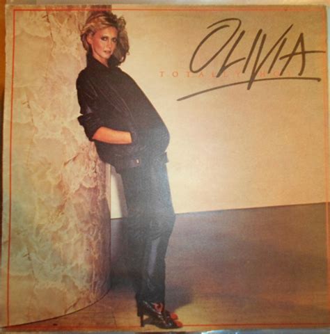 Olivia Newton John Totally Hot 1978 Charity Copy Vinyl Discogs